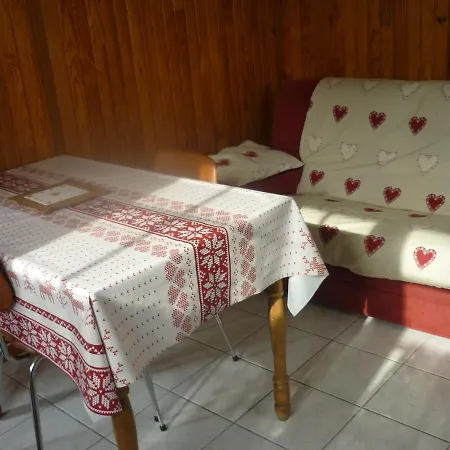 Mon Nid Douillet Lejlighed